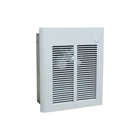 Marley Engineered Products Small Room Fan-Forced Wall Heater SRA1012DSF, 1000W, 120V SRA1012DSF